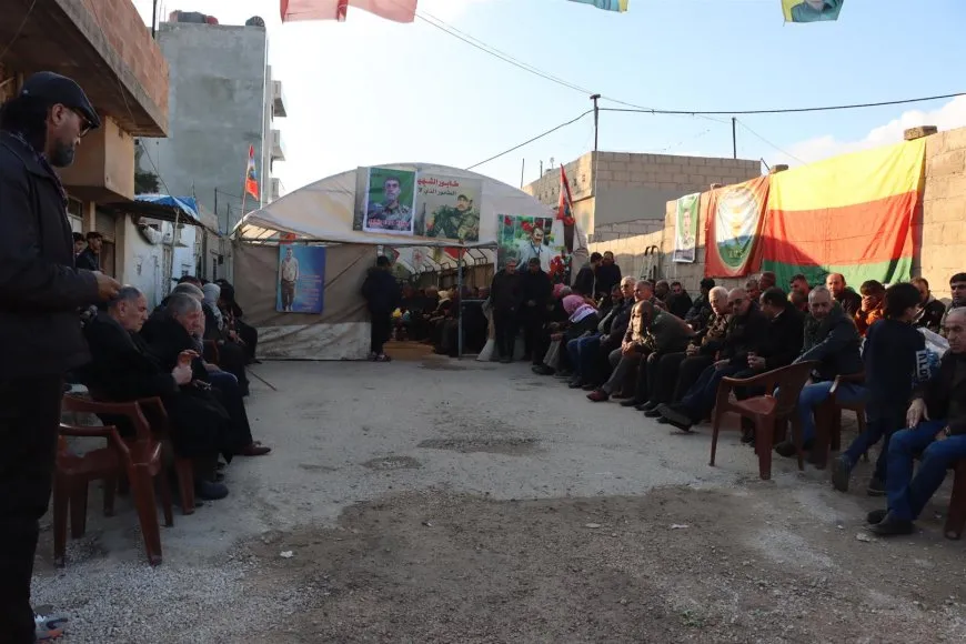Dayîkên şehîdan soza şopandina rêya zarokên xwe dan