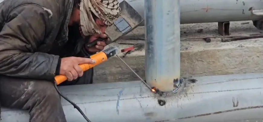 Li Dêrazorê ji bo 15 hezar welatî av hat peydakirin