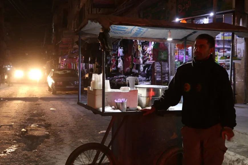 Bi dîmen kehrebe bi temamî li taxên Şêxmeqsûd û Eşrefiye qut bû
