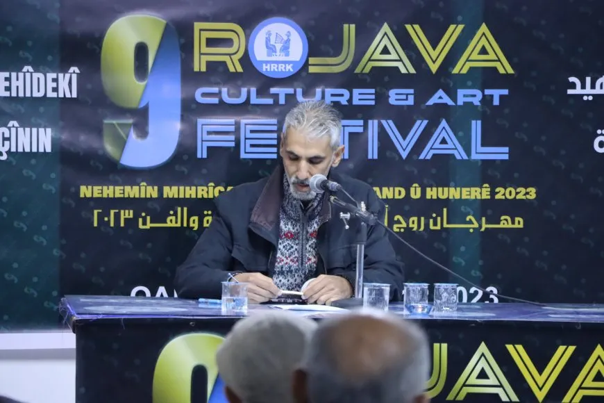 Mîhrîcana Rojava bi semînerên çandî û nivîsên hunerî didome