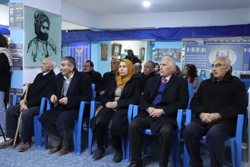 Mîhrîcana Rojava bi semînerên çandî û nivîsên hunerî didome
