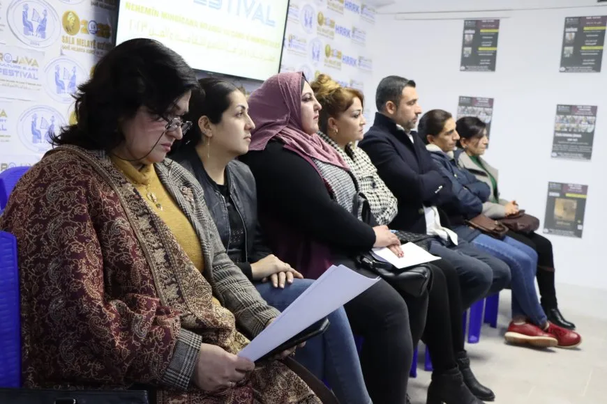 Mîhrîcana Rojava bi semînerên çandî û nivîsên hunerî didome