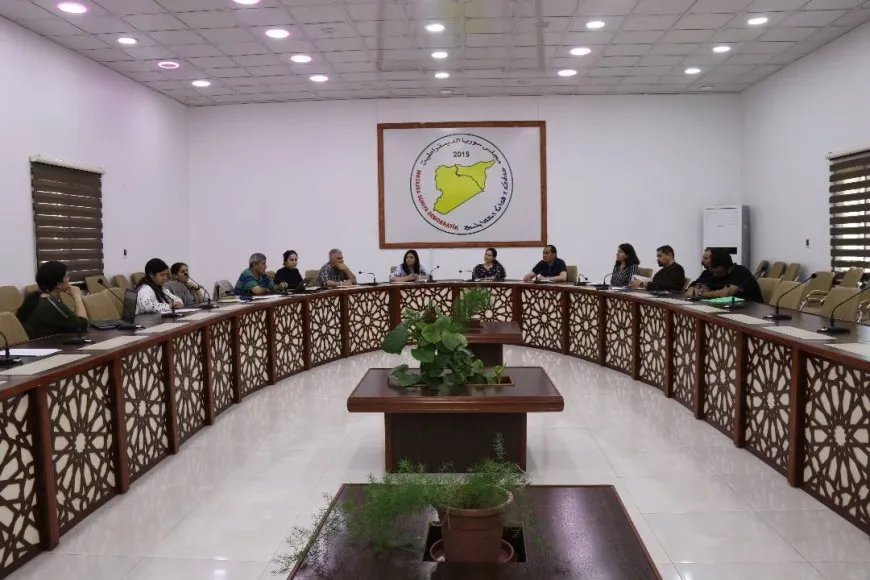 Sibe kongreya 4′an a MSD′ê dest pê dike