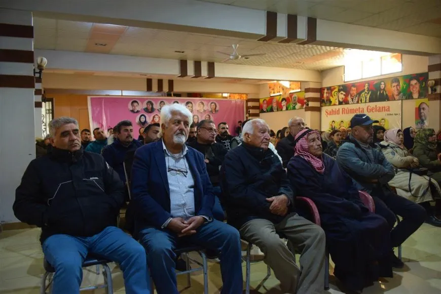 ′Hişbir nexweşiyan bi mirov re çêdike′