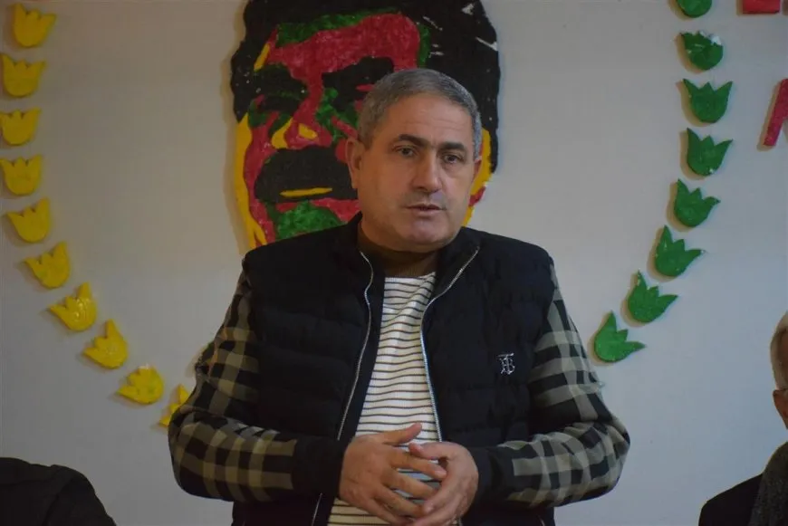 ′Hişbir nexweşiyan bi mirov re çêdike′