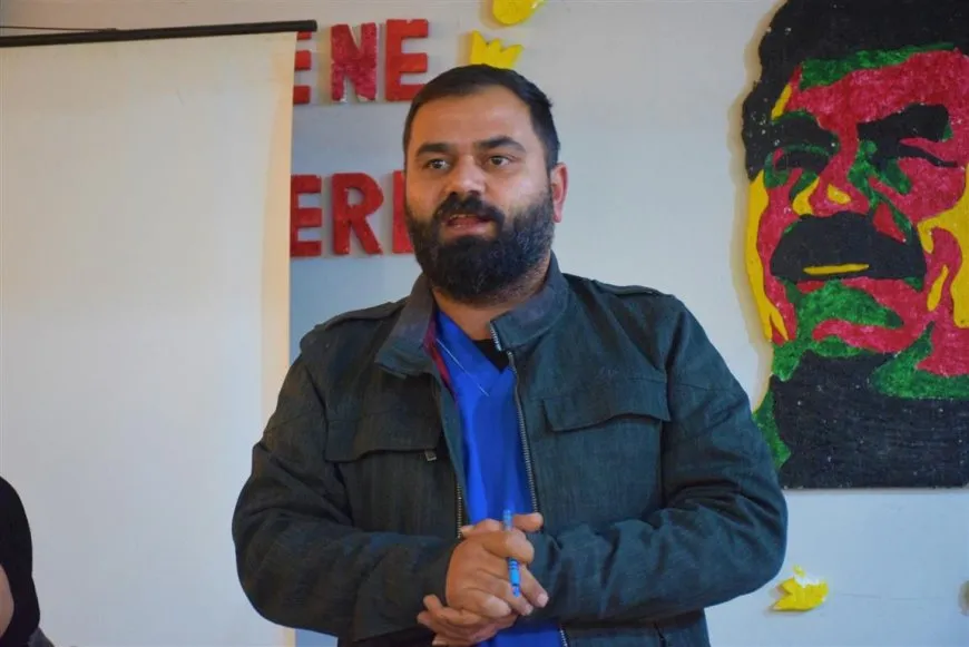 ′Hişbir nexweşiyan bi mirov re çêdike′