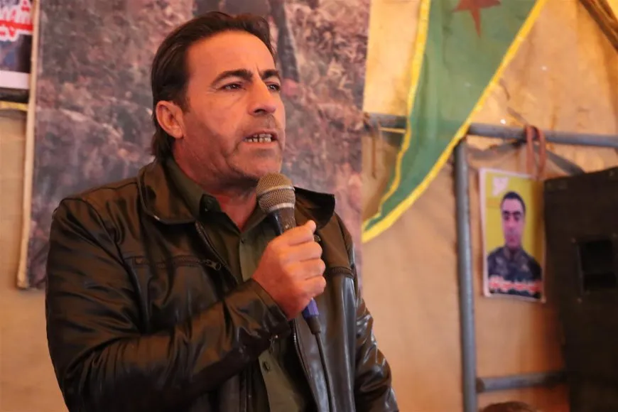 ′Divê ciwan têkoşîn û berxwedanê mezin bikin′