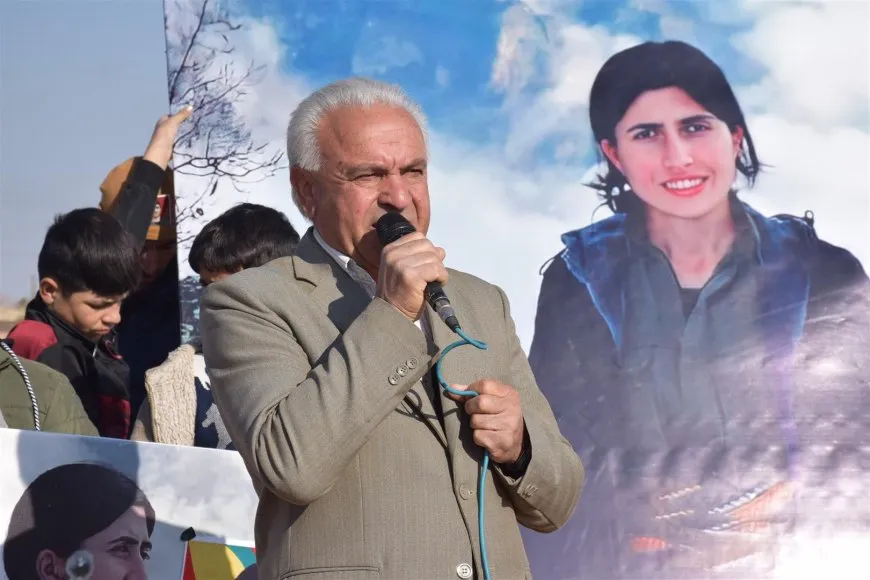 ′Divê ciwan têkoşîn û berxwedanê mezin bikin′