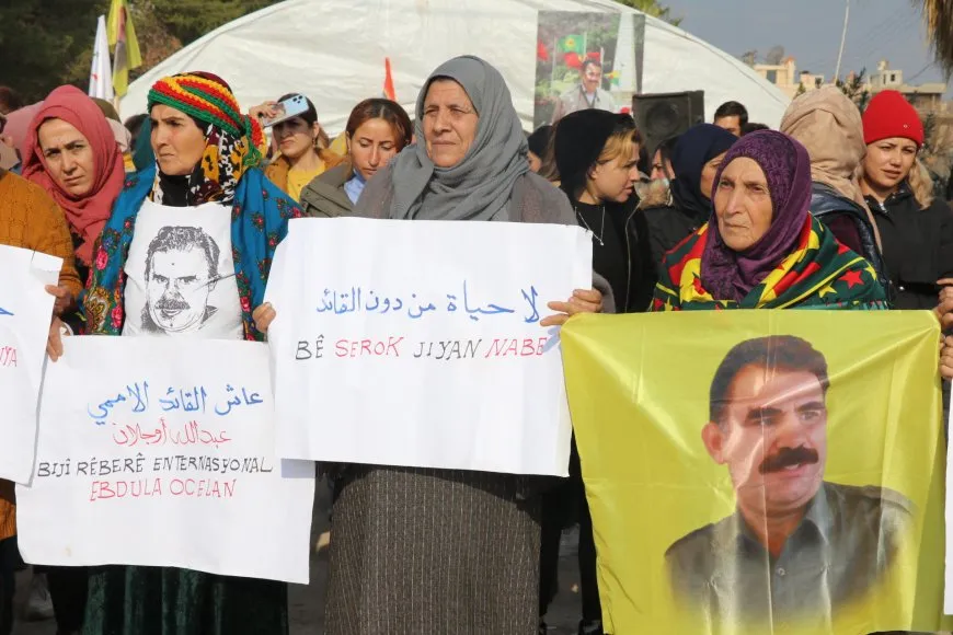 Çalakiya greva birçîbûnê ya Amûdê bi dawî bû ‎