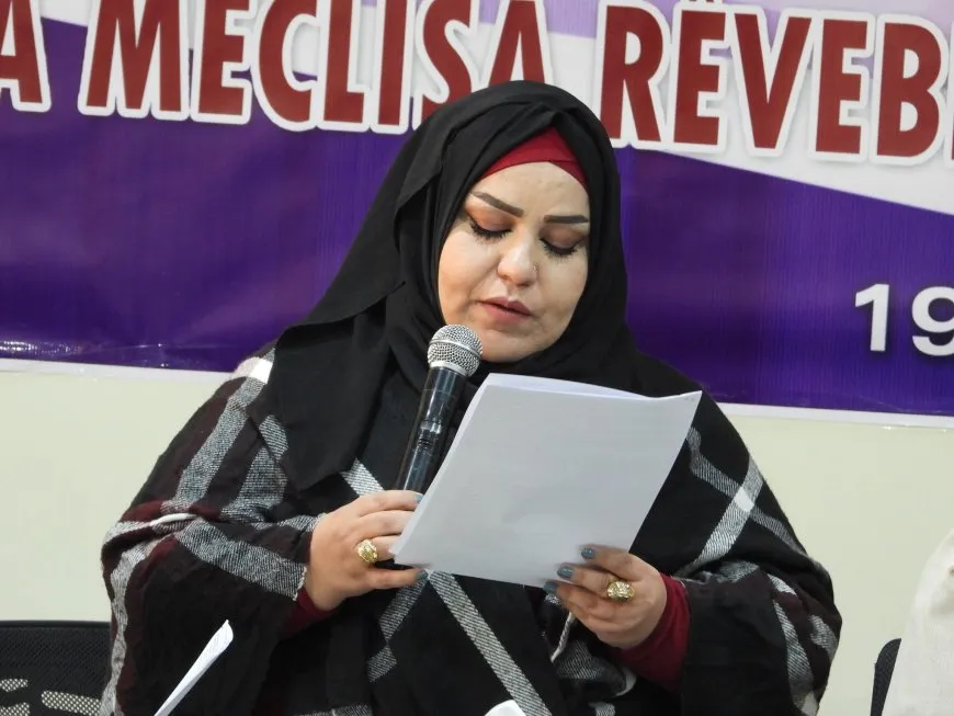 Koordînasyona Jin a Tebqayê civîna xwe ya salê li dar xist