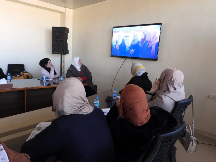 Koordînasyona Jin a Tebqayê civîna xwe ya salê li dar xist