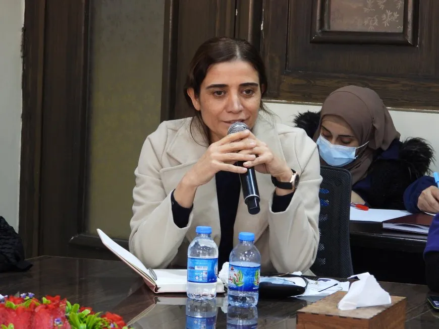 Koordînasyona Jin a Tebqayê civîna xwe ya salê li dar xist