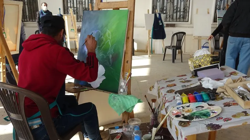  Sempozyûma şêwekariyê ya "Firat û Reng 2" di roja 7'an de didome