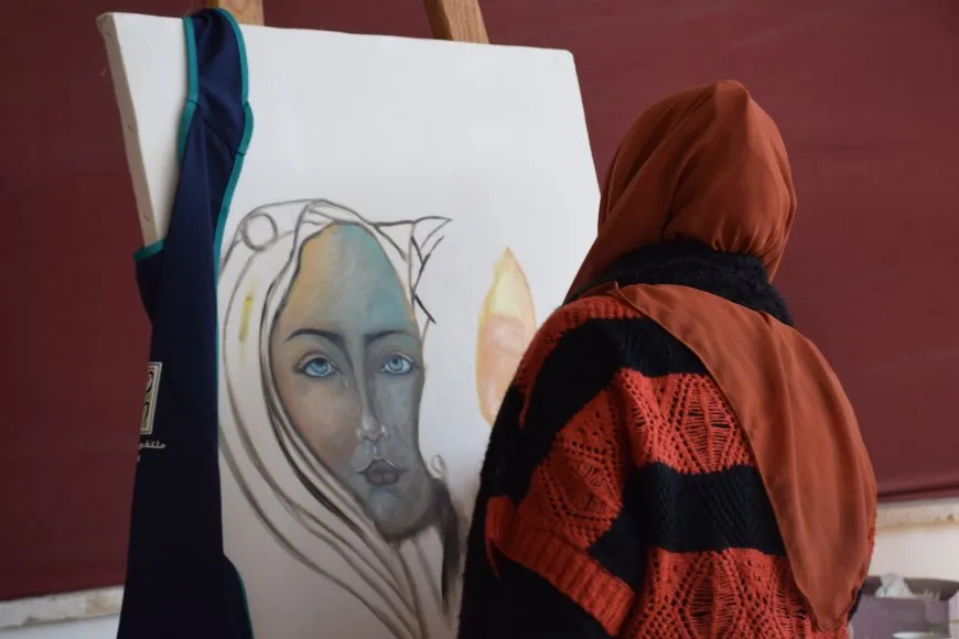  Sempozyûma şêwekariyê ya "Firat û Reng 2" di roja 7'an de didome