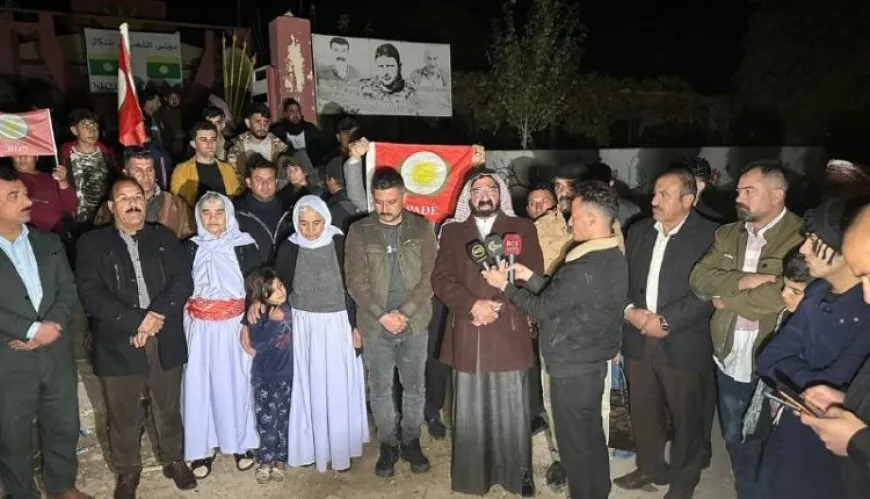 Rêveberiya Xweser a Şengalê bi daxuyaniyekê serkeftina Qasim Keşko pîroz kir