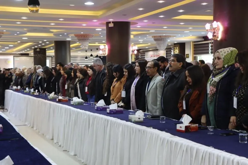 Kongreya MSD′ê dest pê kir