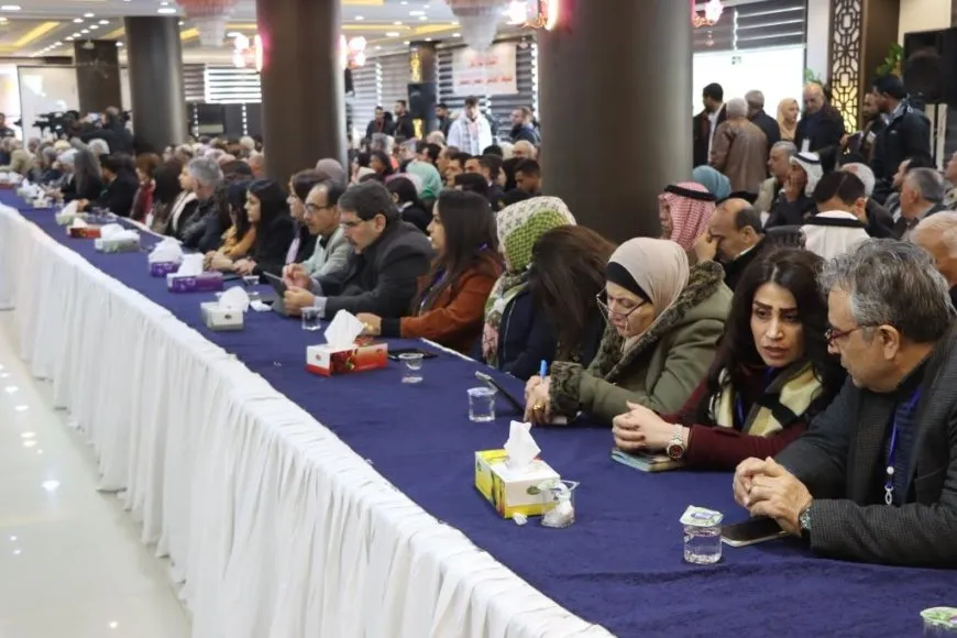 Kongreya MSD′ê dest pê kir