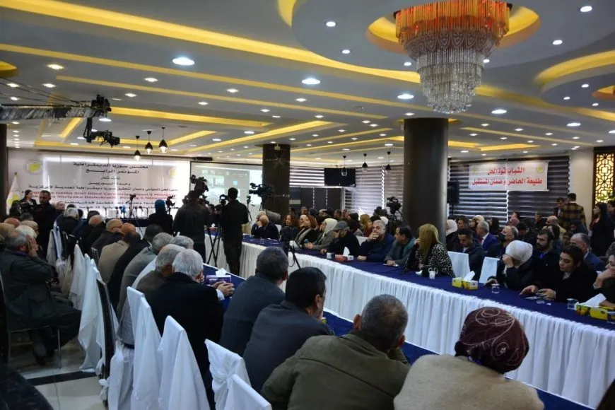 Meclisa Jinan: Divê jin xwedî derfetên wekhev bin da ku nûnertiya welatê xwe bikin