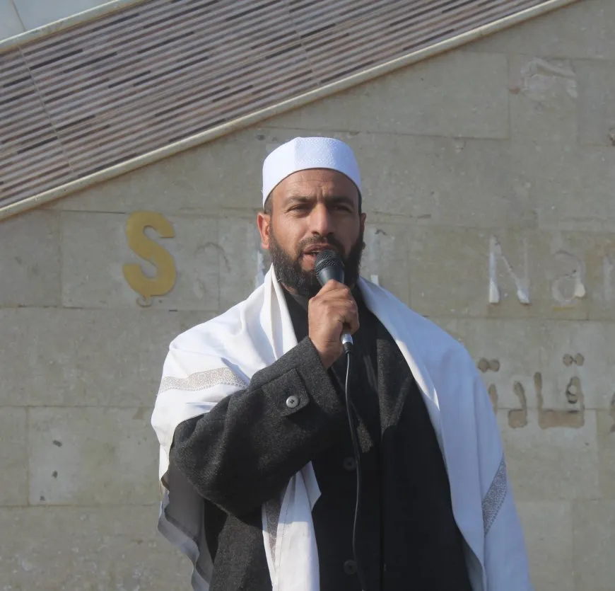 Xelkê Til Hemîsê şehîd Fayiz Ednan El Matar spart axê 