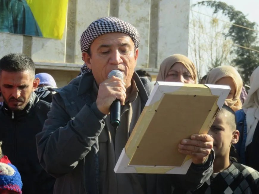 Şehîd Mehmûd Ebdullah Hisên li Dêrikê hate oxirkirin