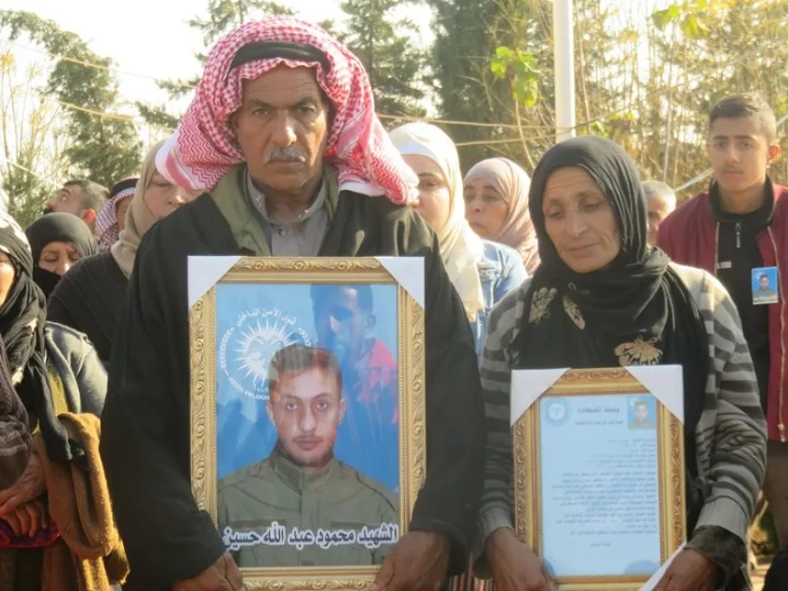 Şehîd Mehmûd Ebdullah Hisên li Dêrikê hate oxirkirin