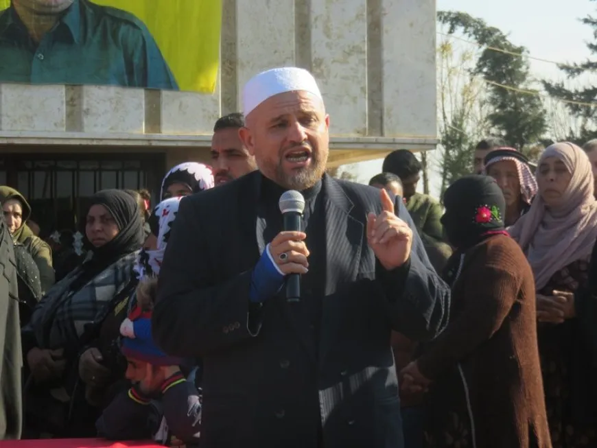 Şehîd Mehmûd Ebdullah Hisên li Dêrikê hate oxirkirin