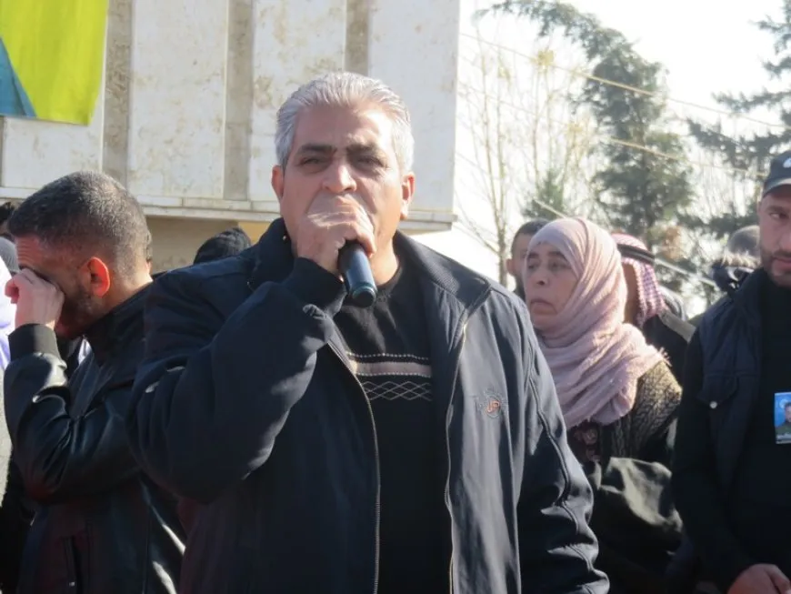 Şehîd Mehmûd Ebdullah Hisên li Dêrikê hate oxirkirin