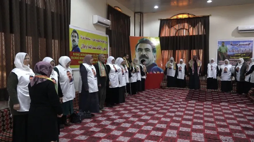 Dayikên Aştiyê li Tebqayê dest bi greva birçîbûnê kir