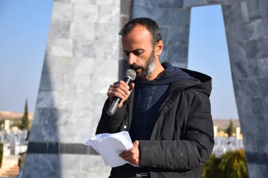 Şêniyên Firatê şehîd Mihemed oxir kir û şehîd Baran Mezlûm bi bîr anî