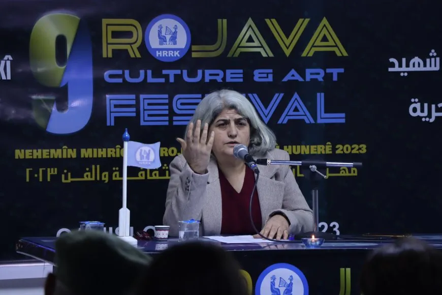 Mîhrîcana Rojava bi temayên ciyawaz derbas dibe