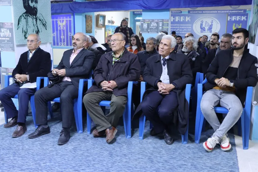 Mîhrîcana Rojava bi temayên ciyawaz derbas dibe