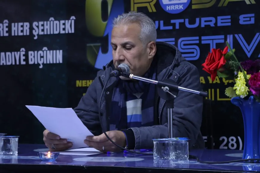 Mîhrîcana Rojava bi temayên ciyawaz derbas dibe