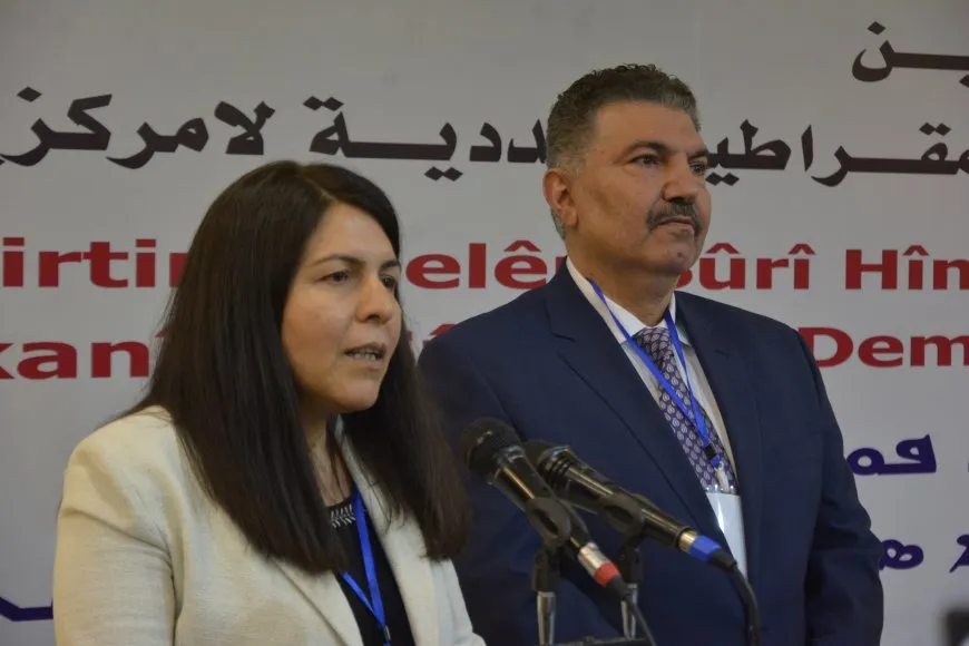 Hevserokên MSD`ê yên nû kî ne?