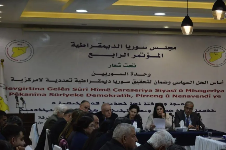 MSD′ê li ser reşnivîsa nexşerêya çareserkirina krîza Sûriyeyê erê kir