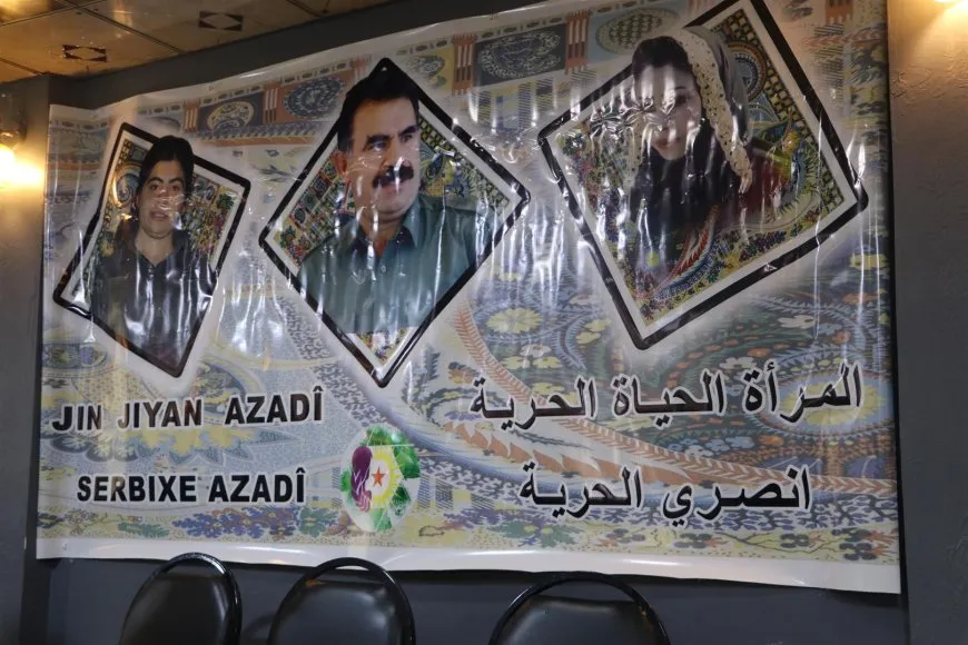 Yekitiya Jinên Ciwan a Hesekê civîna xwe ya salê bi dawî kir