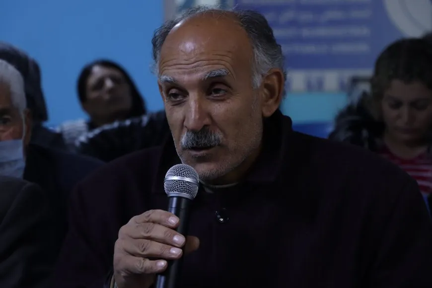 Di Mîhrîcana Rojava de; beşa xatirxwestina ji sala Melayê Cizîrî hebû