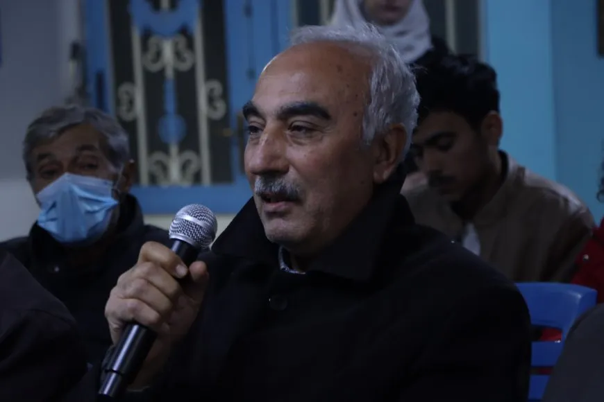 Di Mîhrîcana Rojava de; beşa xatirxwestina ji sala Melayê Cizîrî hebû