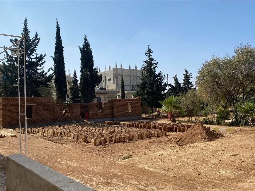 Muzexaneya li Navenda Baqî Xido temam bû