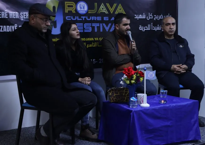  Di Mîhrîcana Rojava de nîqaşa li ser herêmên dagirkirî