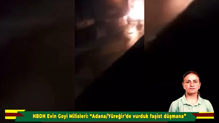 HBDH’ê li Edeneyê bi molotofan êrîşî wesayîtên zirxî kir