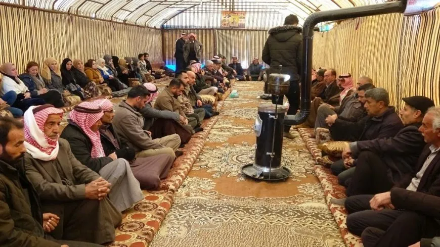 Sersaxî ji malbata şehîd Hisên El Cezaî re hat xwestin