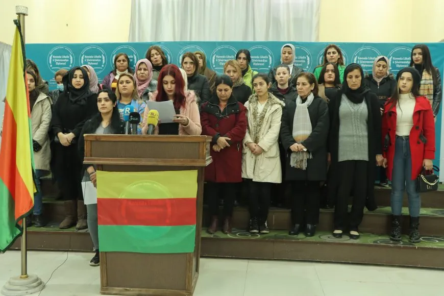 Nivîsgeha Jinan a TEV-DEM’ê: Divê failên Komkujiya Parîsê ya duyemîn bên aşkerakirin 