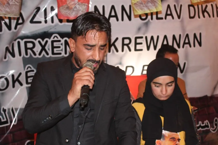 Ji bo berxwedêrên di grevên birçîbûnê de banga piştevaniyê