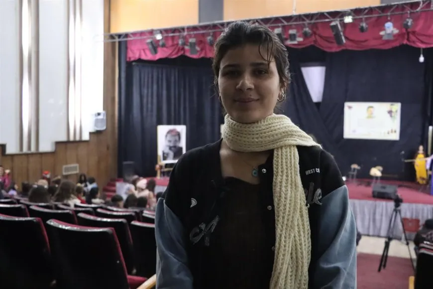 Li Qamişloyê çalakiya zarokan