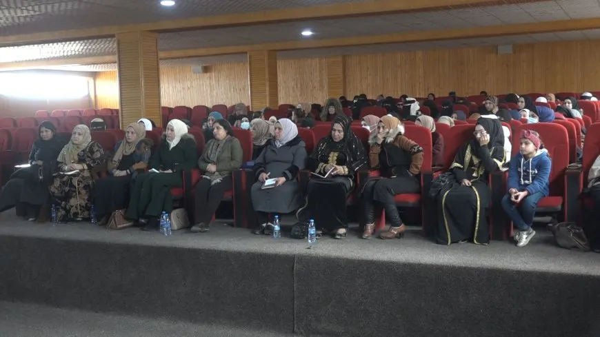 Meclisa Kombûna Jinan a Zenûbiya ya Dêrazorê civîna salê li dar xist
