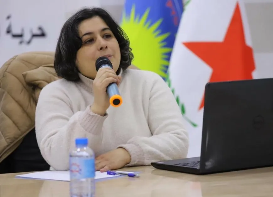 Li Hesekê li ser pêngava azadiya Rêber Abdullah Ocalan panelek hate lidarxistin