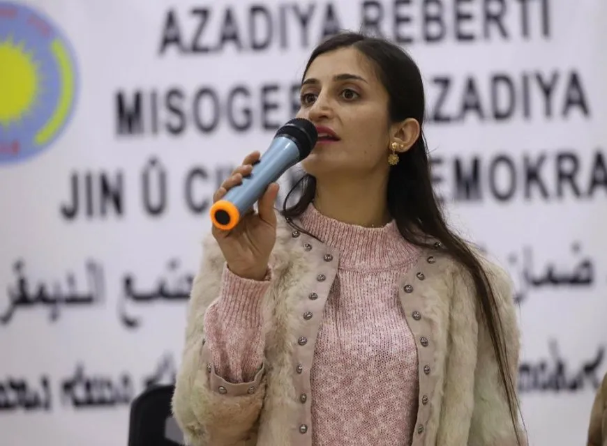 Li Hesekê li ser pêngava azadiya Rêber Abdullah Ocalan panelek hate lidarxistin