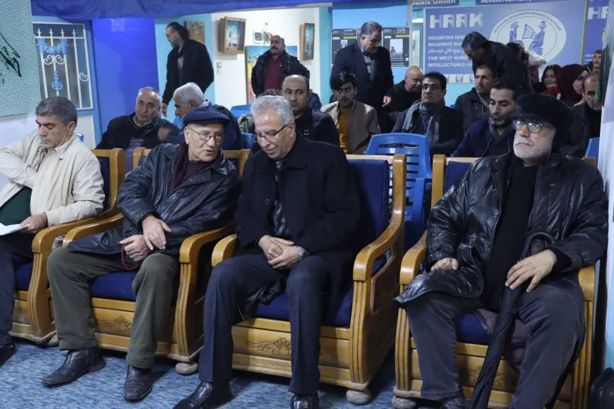 Di roja 9′an a Mîhrîcana Rojava de: Pirsgirêkên zimanê Kurdî hatin nîqaşkirin