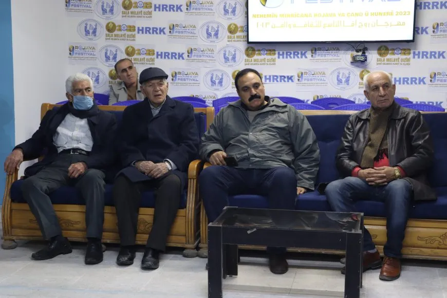 Di roja 9′an a Mîhrîcana Rojava de: Pirsgirêkên zimanê Kurdî hatin nîqaşkirin