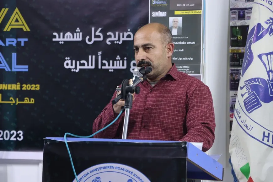 Di roja 9′an a Mîhrîcana Rojava de: Pirsgirêkên zimanê Kurdî hatin nîqaşkirin